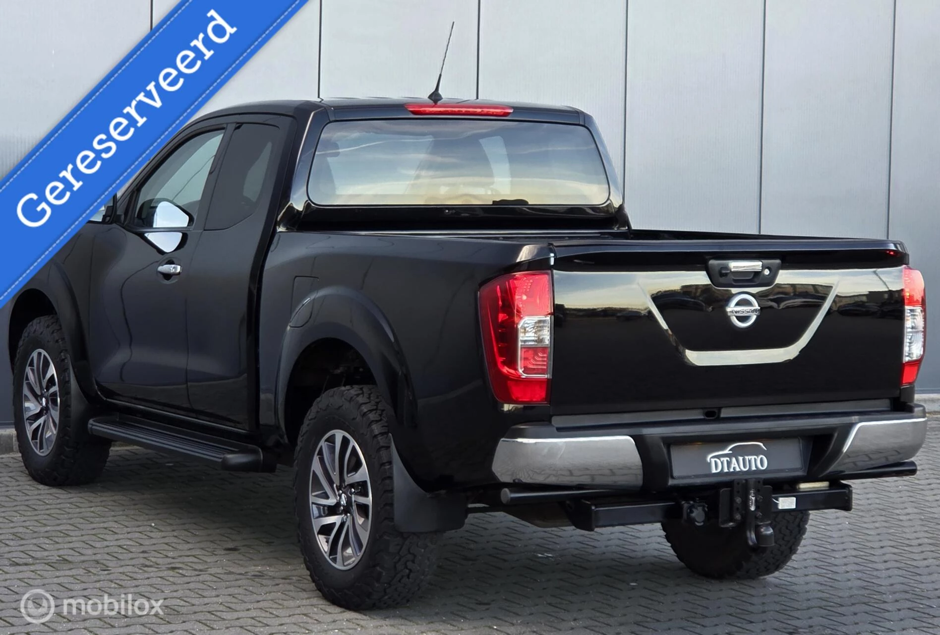 Hoofdafbeelding Nissan Navara