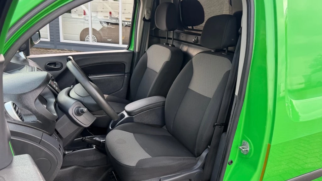 Hoofdafbeelding Renault Kangoo