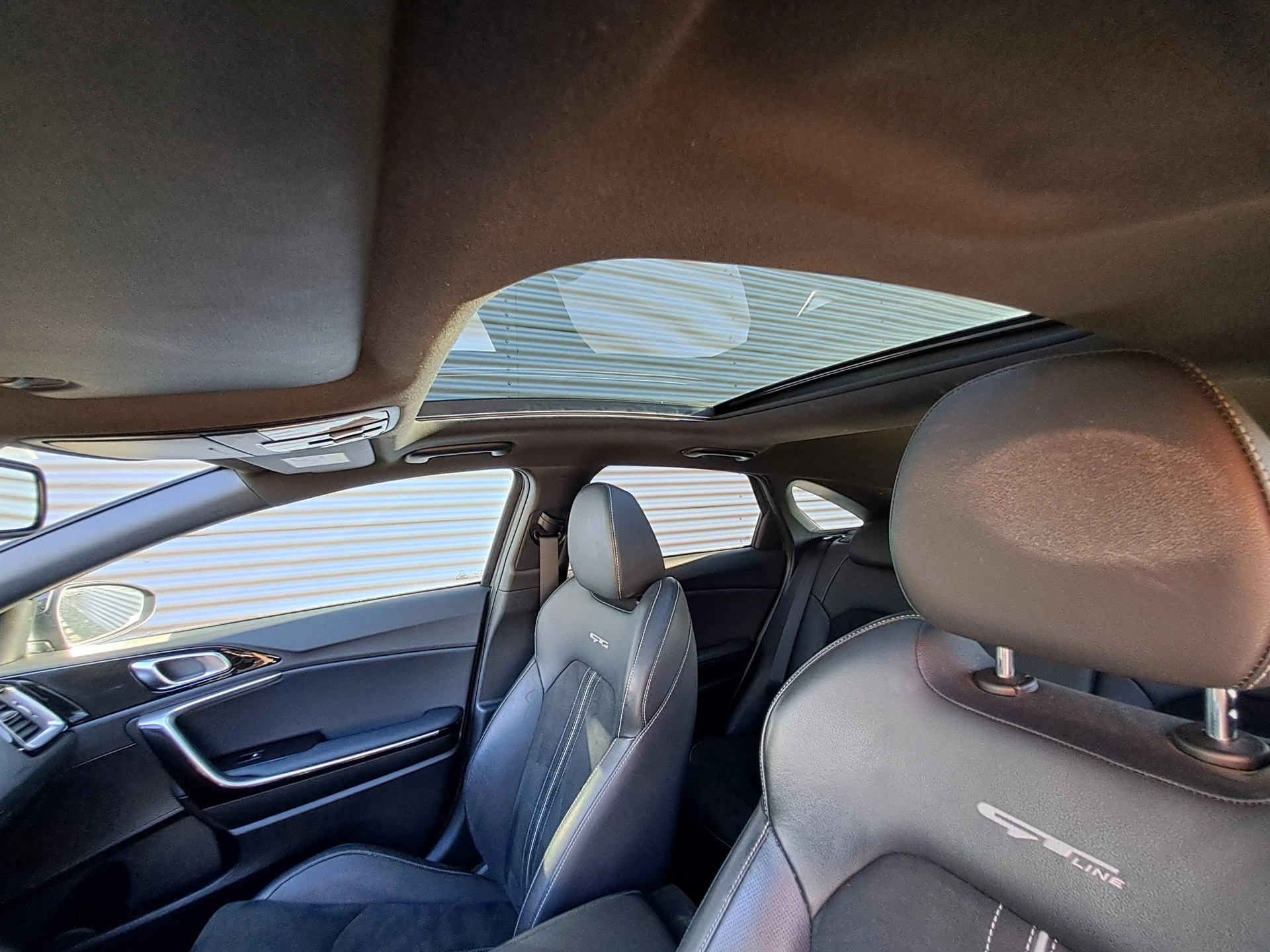 Hoofdafbeelding Kia ProCeed