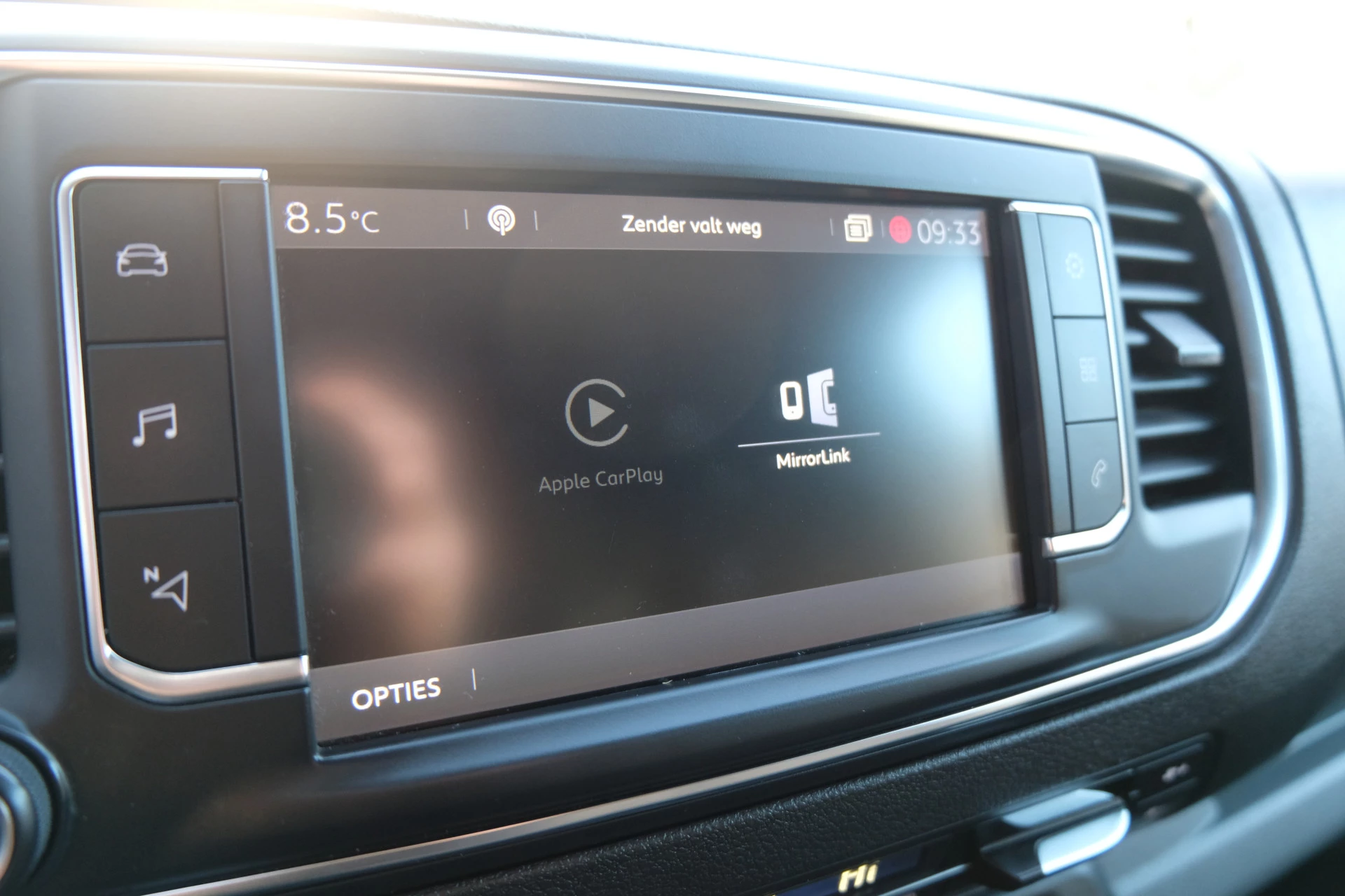 Hoofdafbeelding Citroën Jumpy