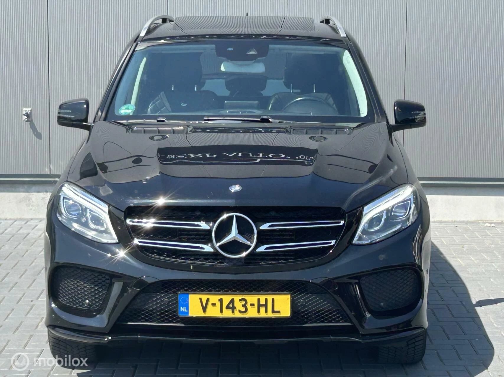 Hoofdafbeelding Mercedes-Benz GLE