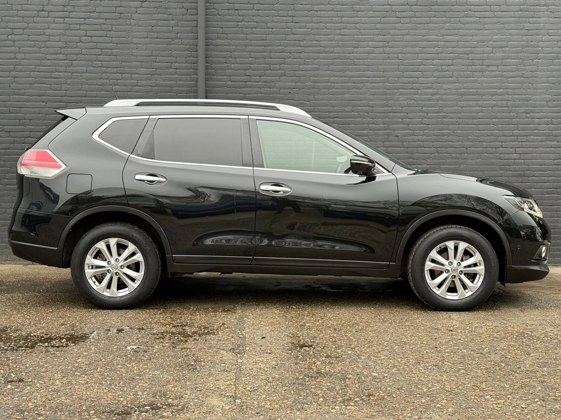 Hoofdafbeelding Nissan X-Trail