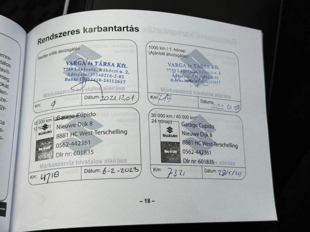 Hoofdafbeelding Suzuki Jimny