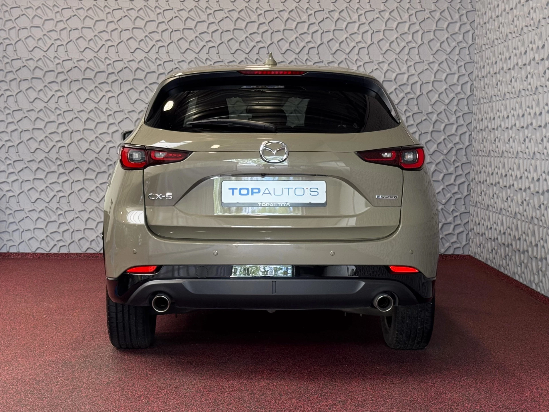 Hoofdafbeelding Mazda CX-5