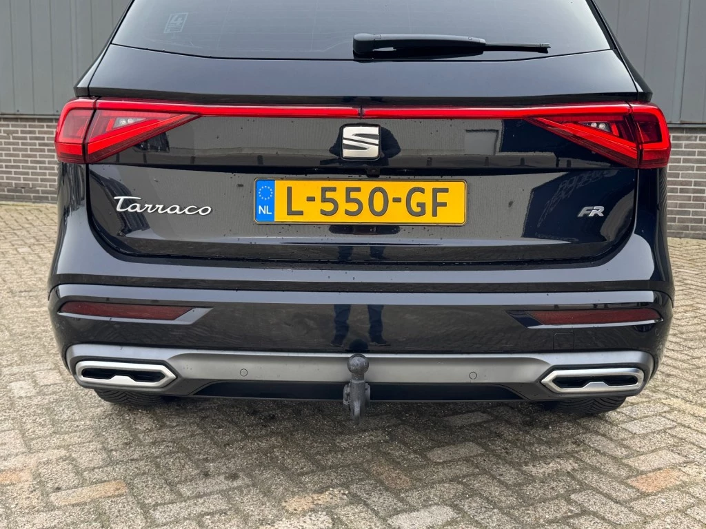 Hoofdafbeelding SEAT Tarraco