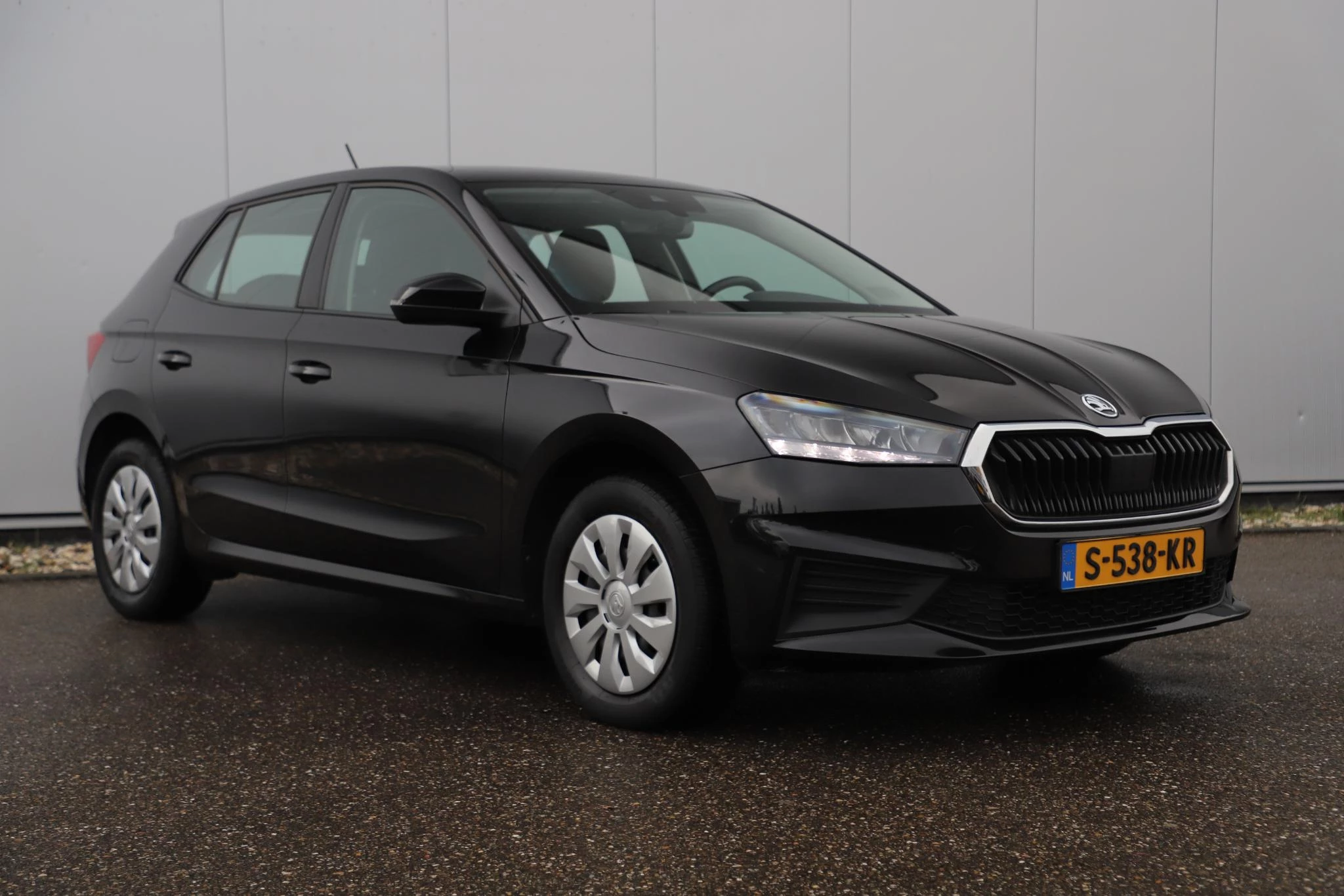 Hoofdafbeelding Škoda Fabia