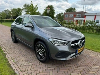Mercedes-Benz GLA 136pk 7G-DCT 2022 Mountain Griis metallic