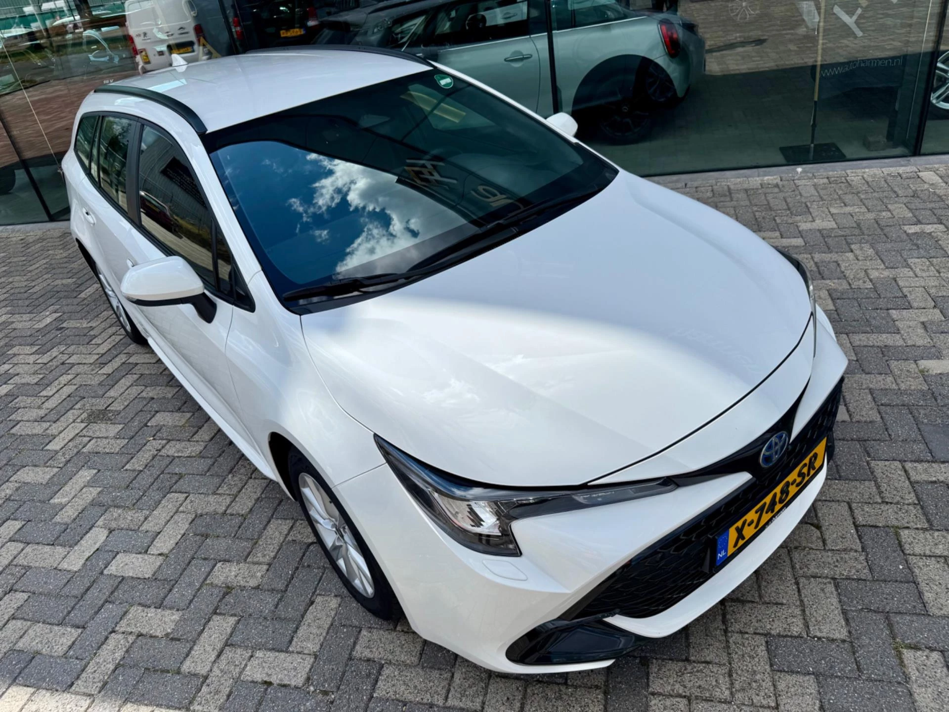 Hoofdafbeelding Toyota Corolla Touring Sports
