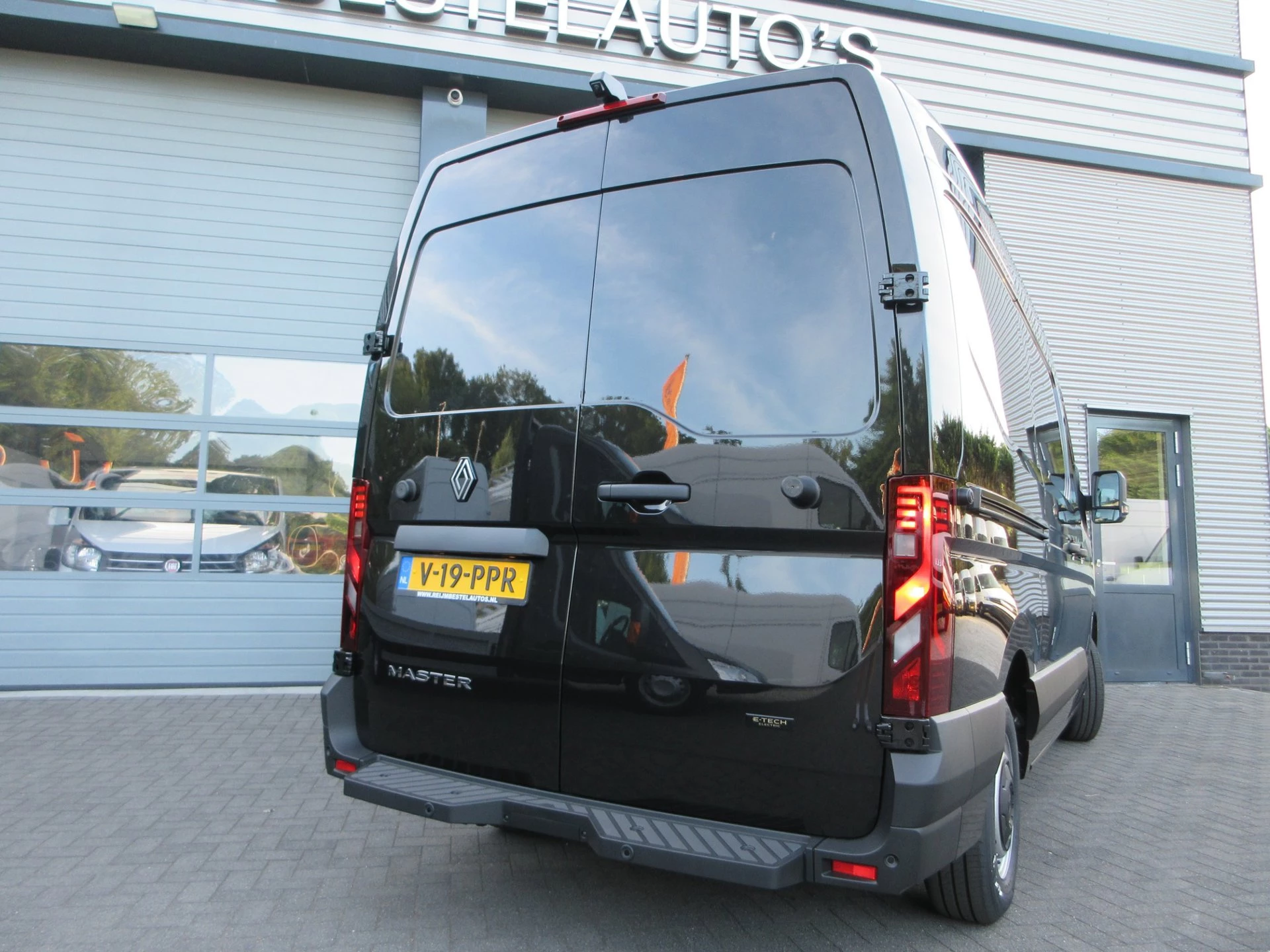 Hoofdafbeelding Renault Master