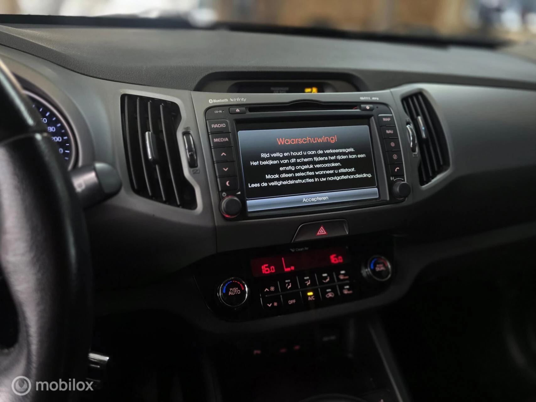 Hoofdafbeelding Kia Sportage