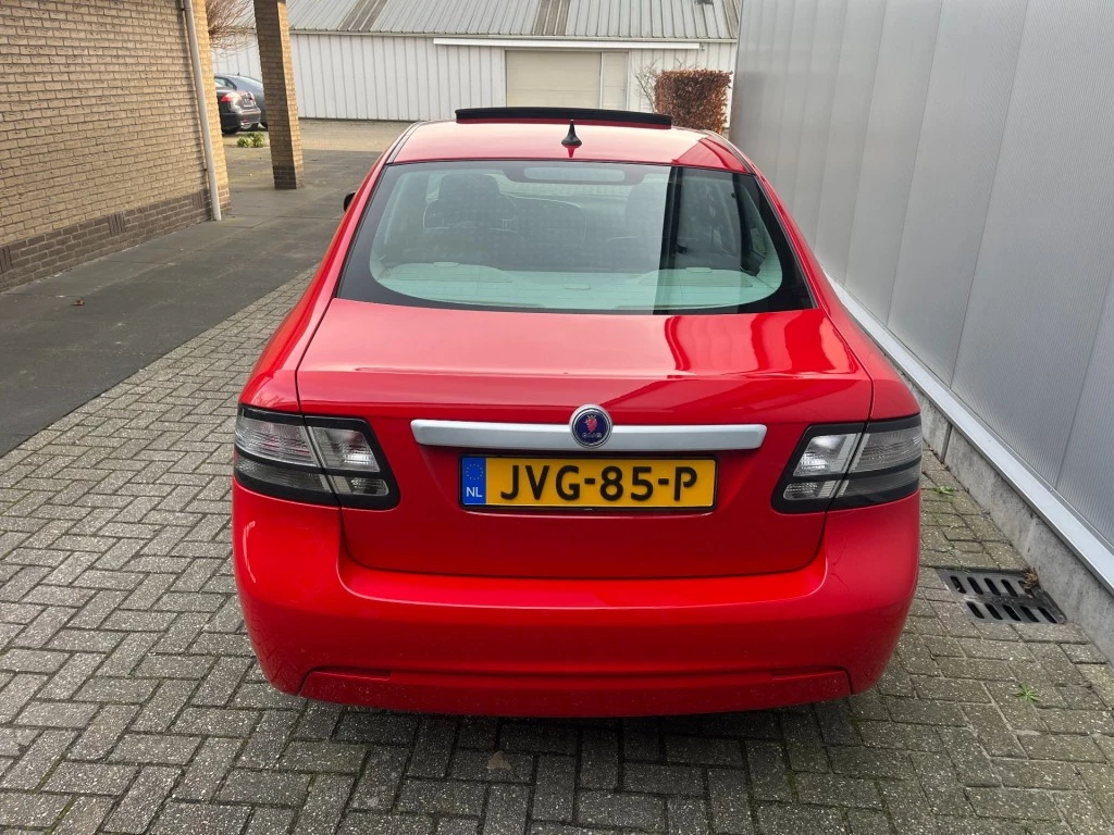 Hoofdafbeelding Saab 9-3