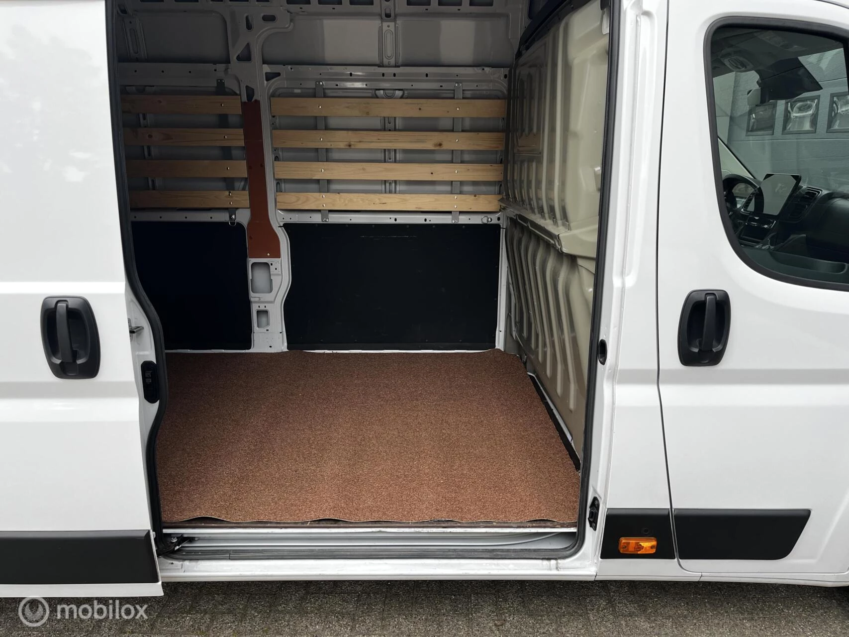 Hoofdafbeelding Peugeot Boxer