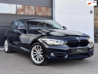 BMW 1-serie 118d xDrive High Executive Sport |Carplay|Camera