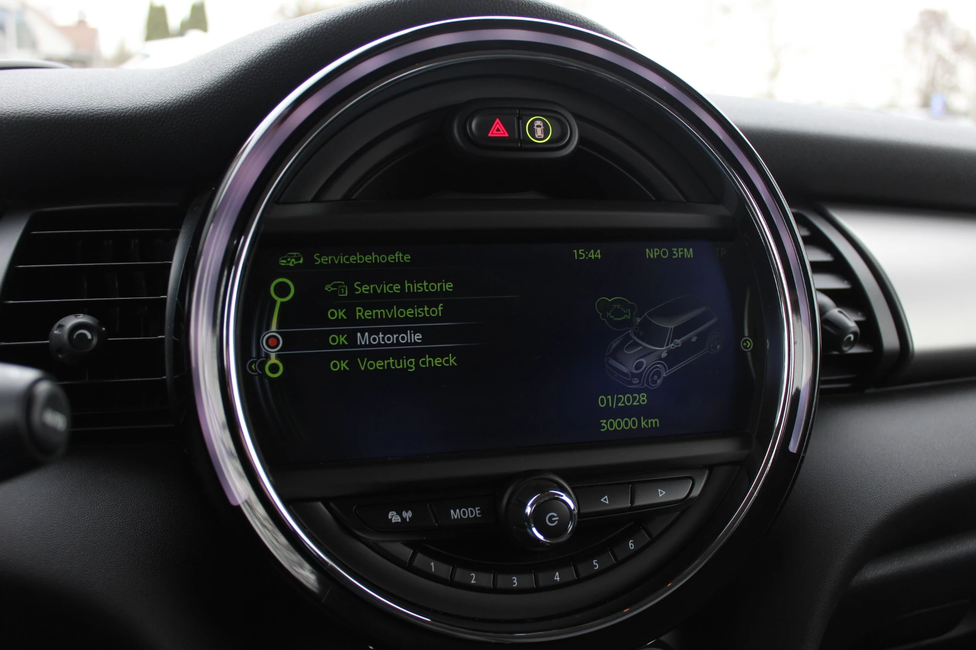 Hoofdafbeelding MINI Cooper S