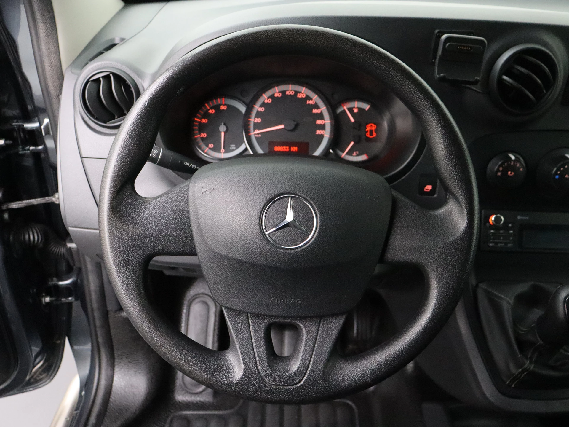 Hoofdafbeelding Mercedes-Benz Citan