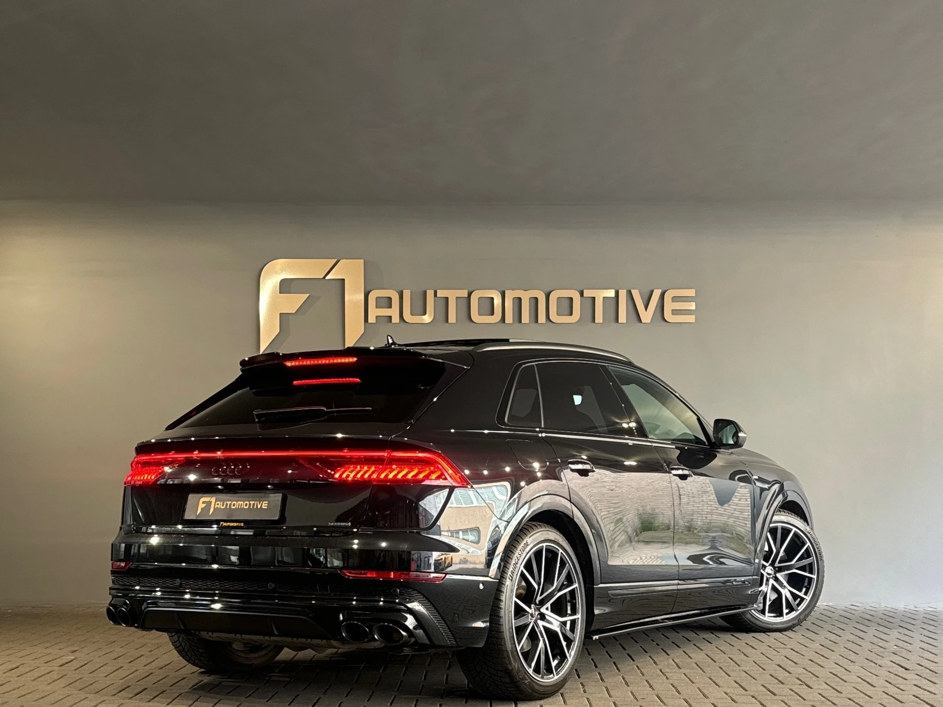 Hoofdafbeelding Audi Q8