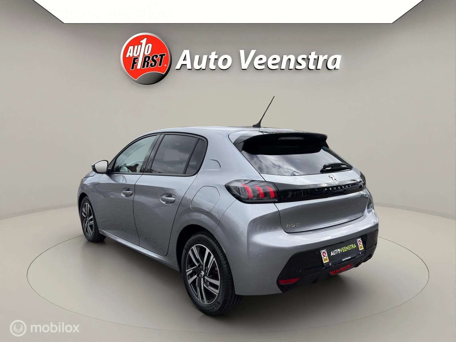 Hoofdafbeelding Peugeot 208