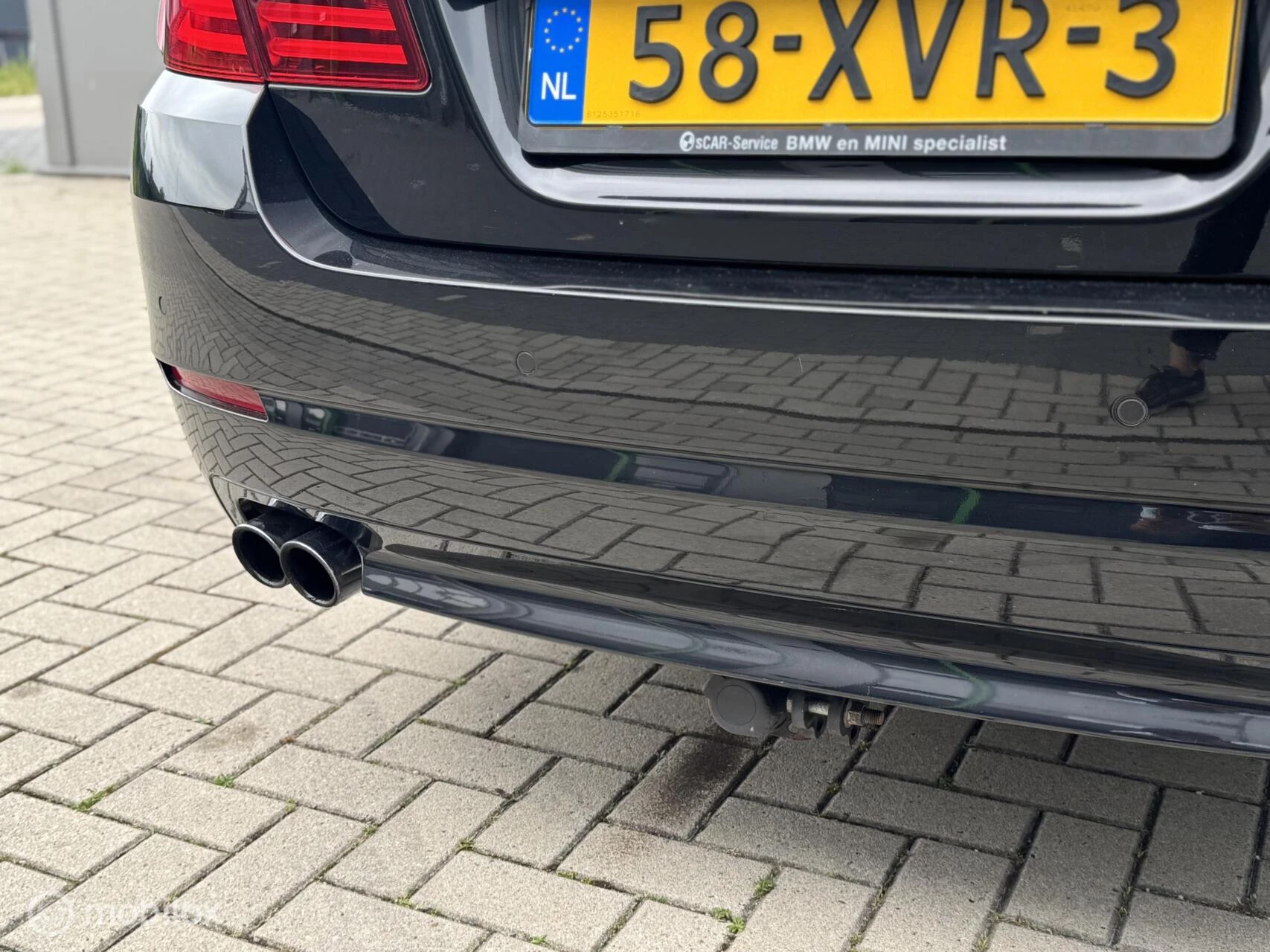 Hoofdafbeelding BMW 5 Serie