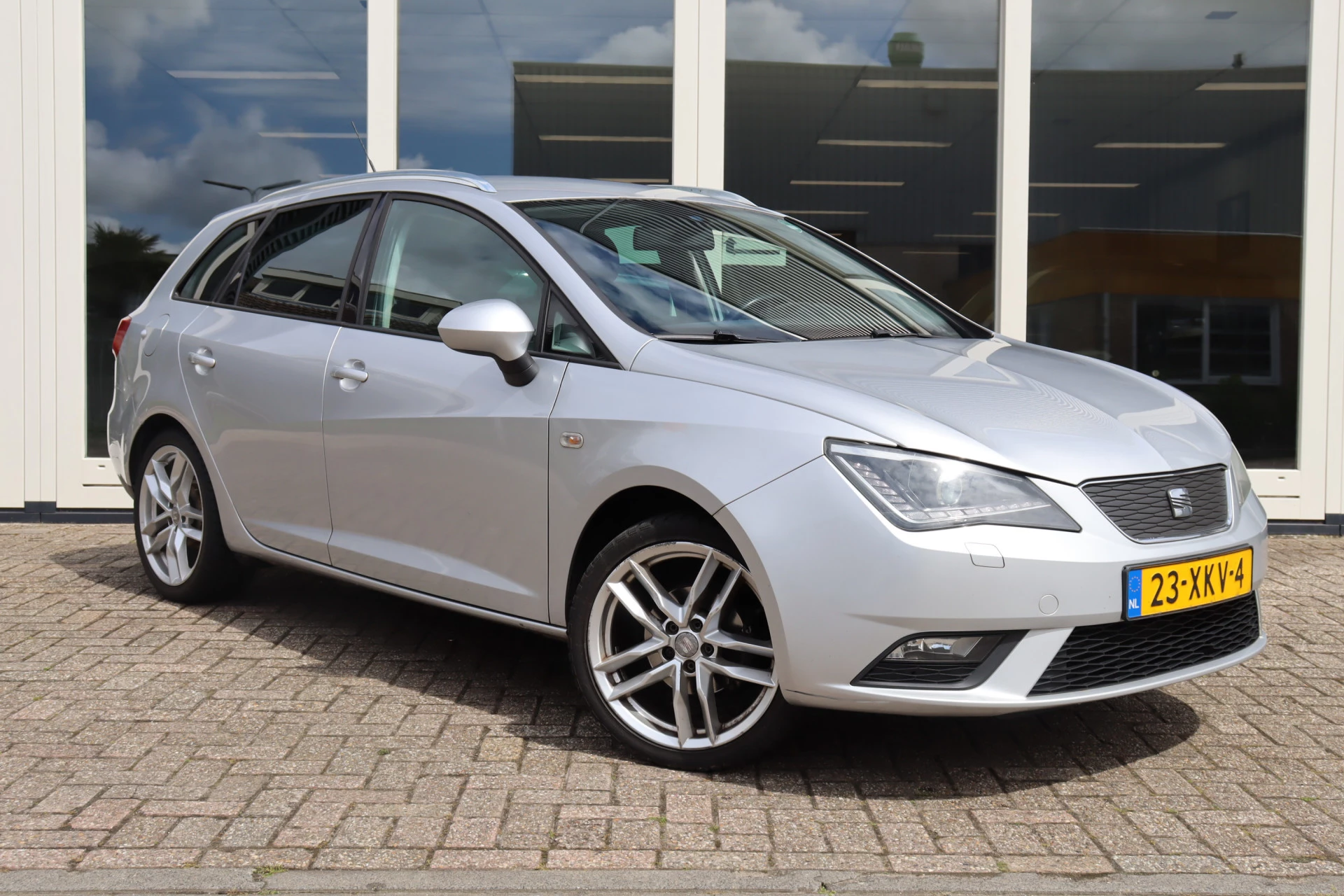 Hoofdafbeelding SEAT Ibiza