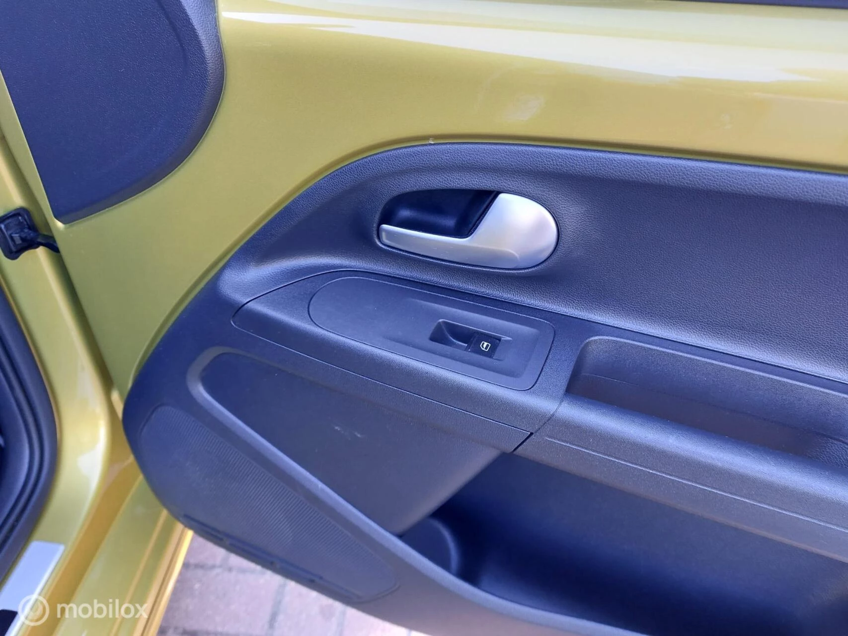 Hoofdafbeelding Volkswagen e-up!