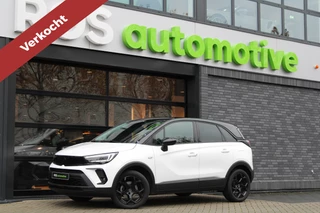 Hoofdafbeelding Opel Crossland