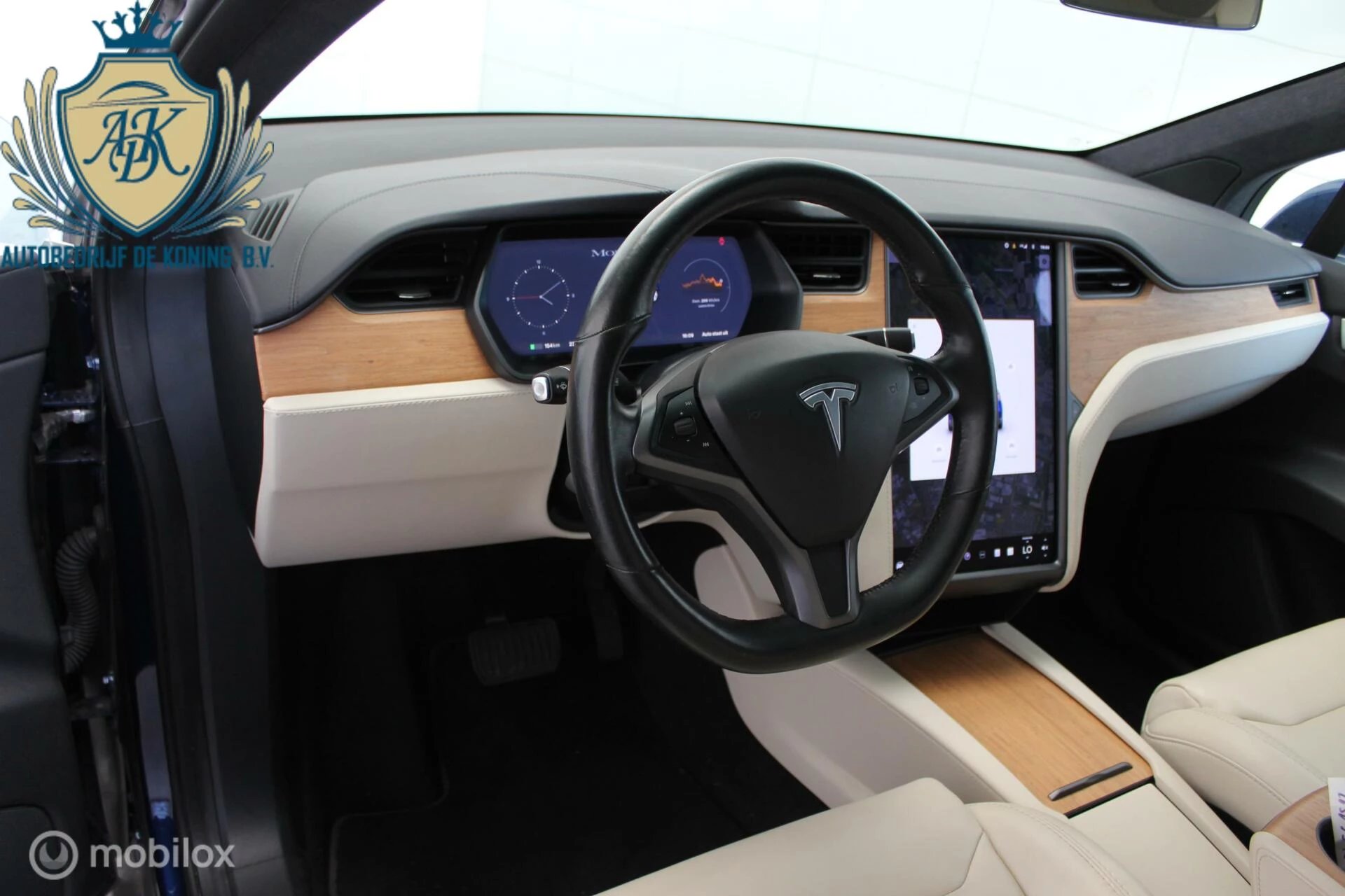 Hoofdafbeelding Tesla Model X