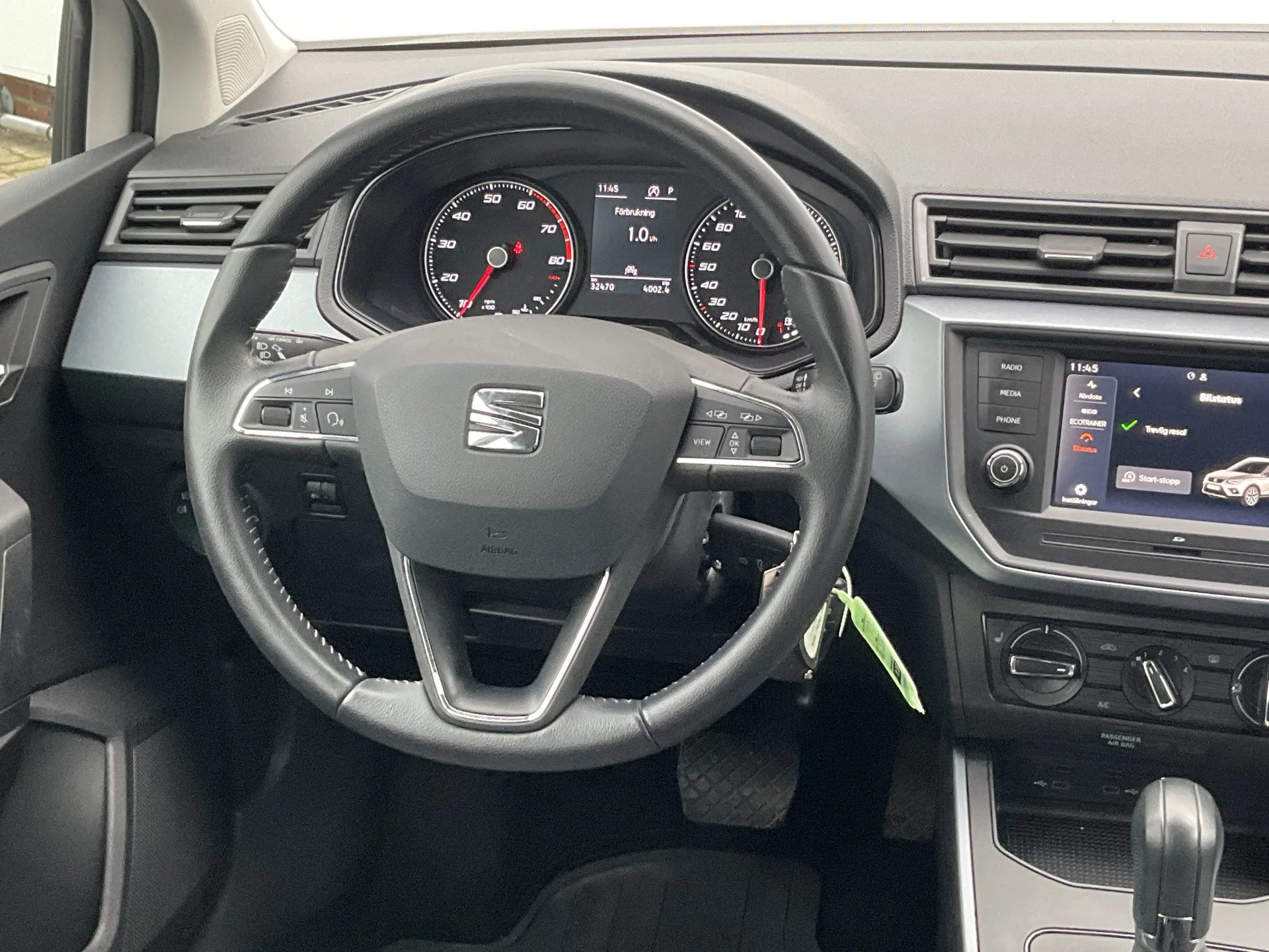 Hoofdafbeelding SEAT Arona