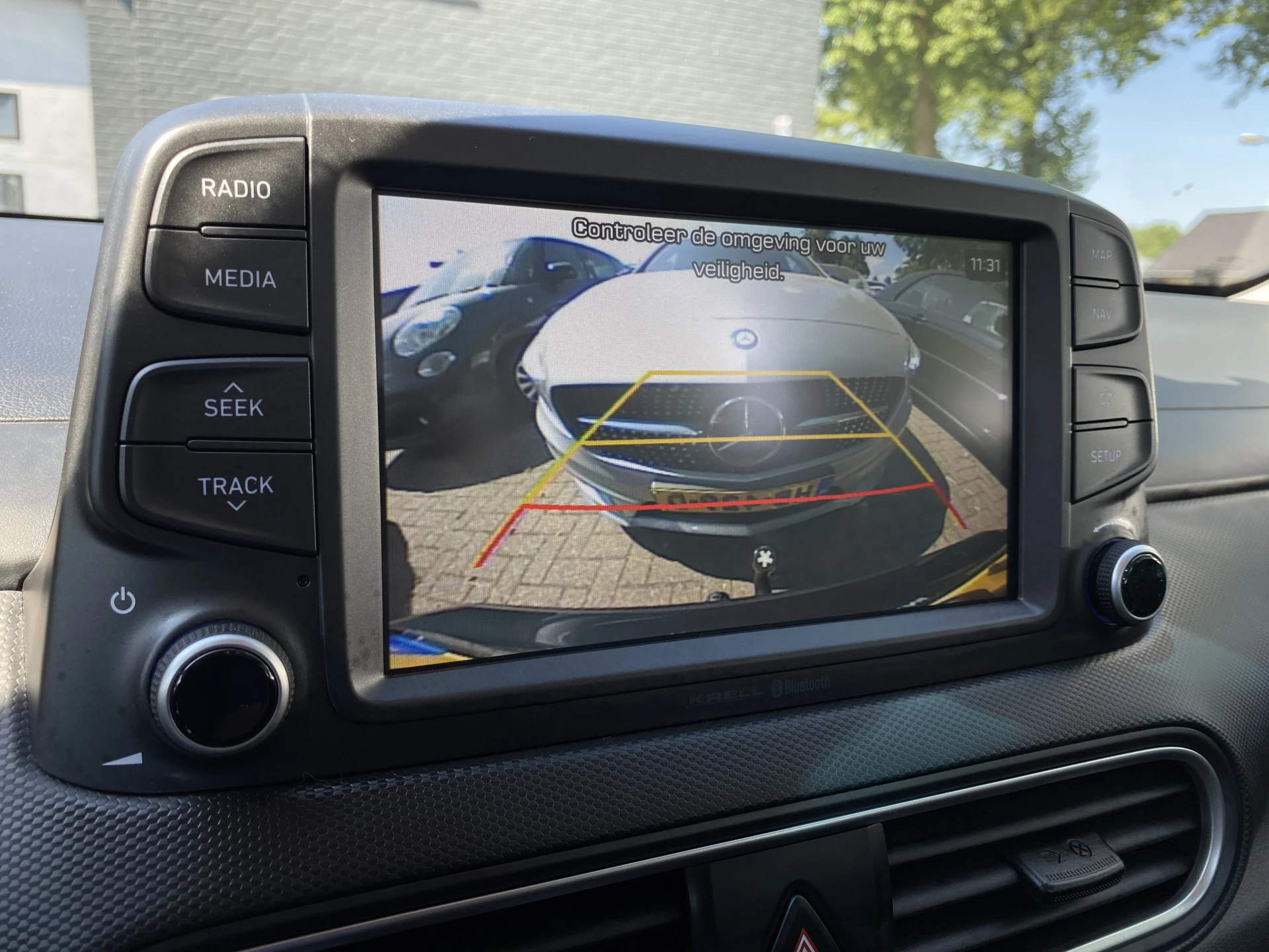 Hoofdafbeelding Hyundai Kona