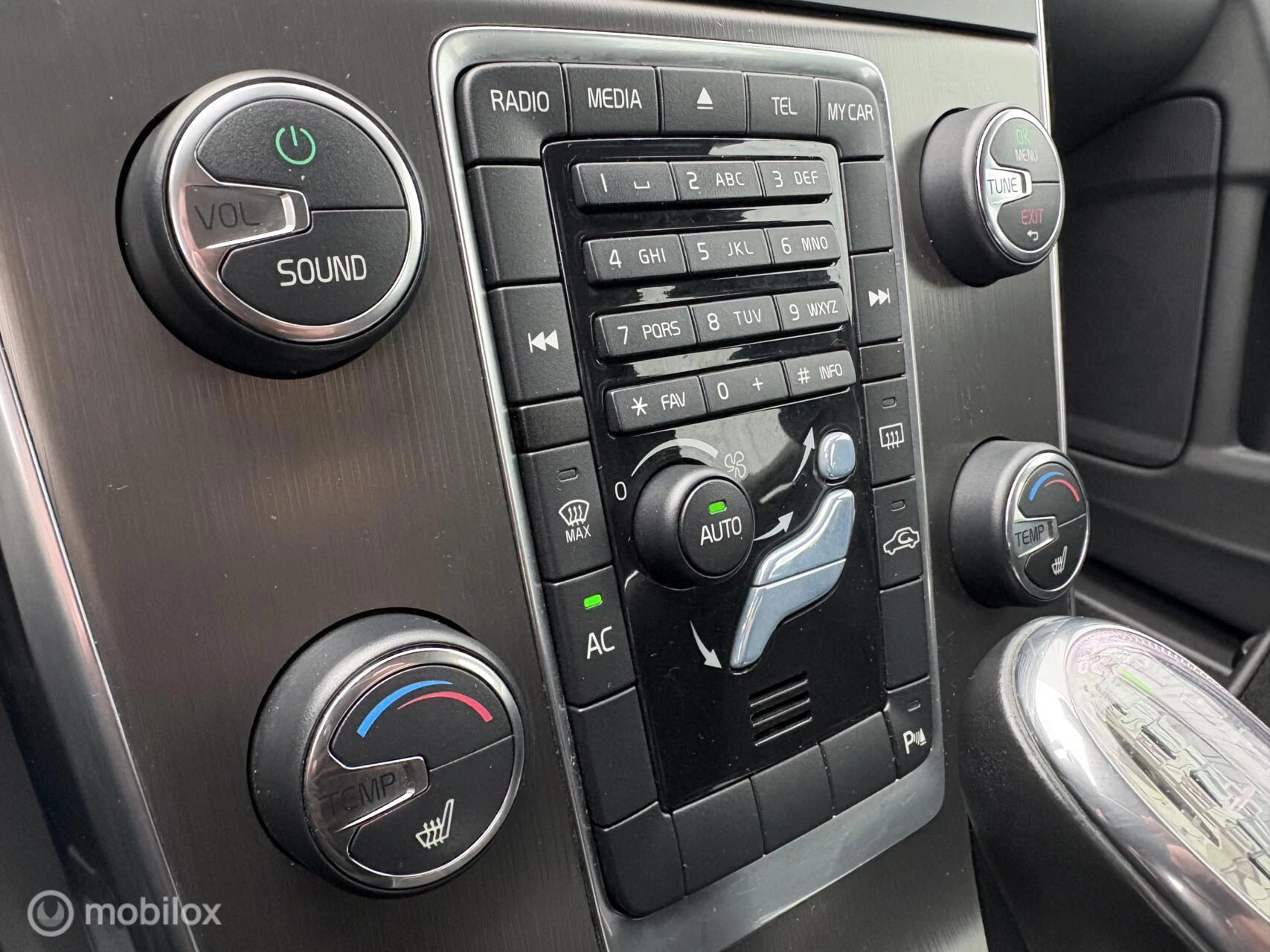 Hoofdafbeelding Volvo V60