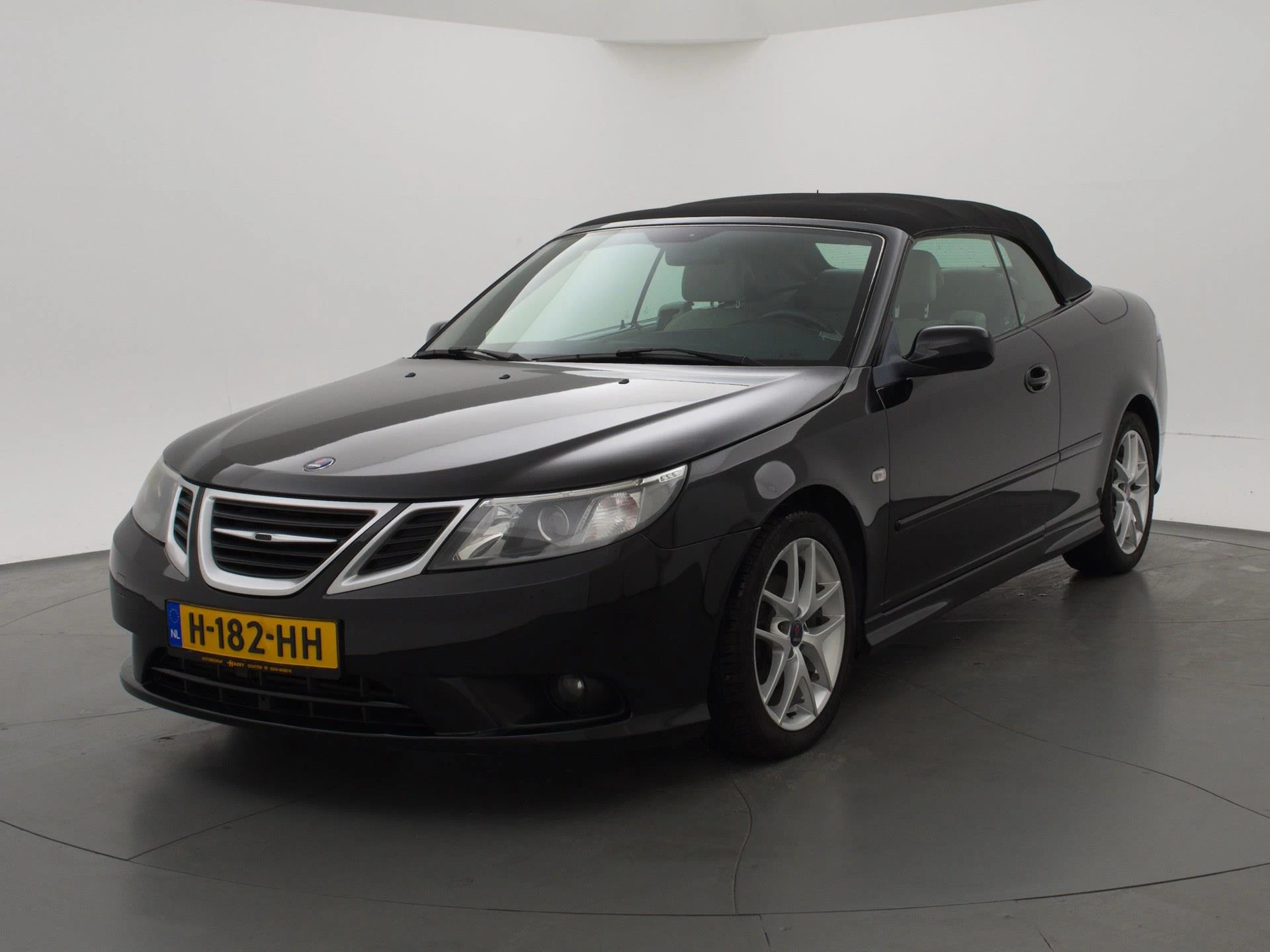 Hoofdafbeelding Saab 9-3