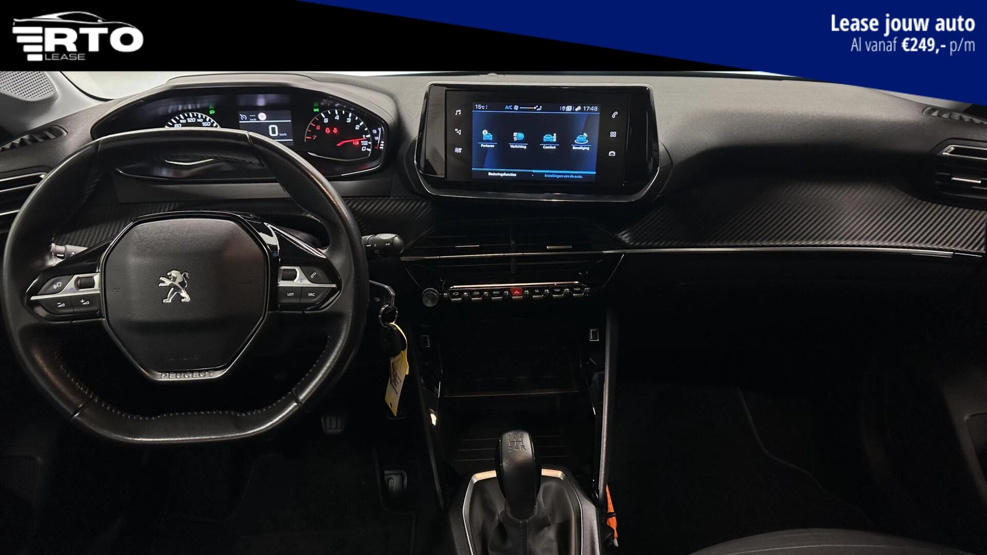 Hoofdafbeelding Peugeot 208