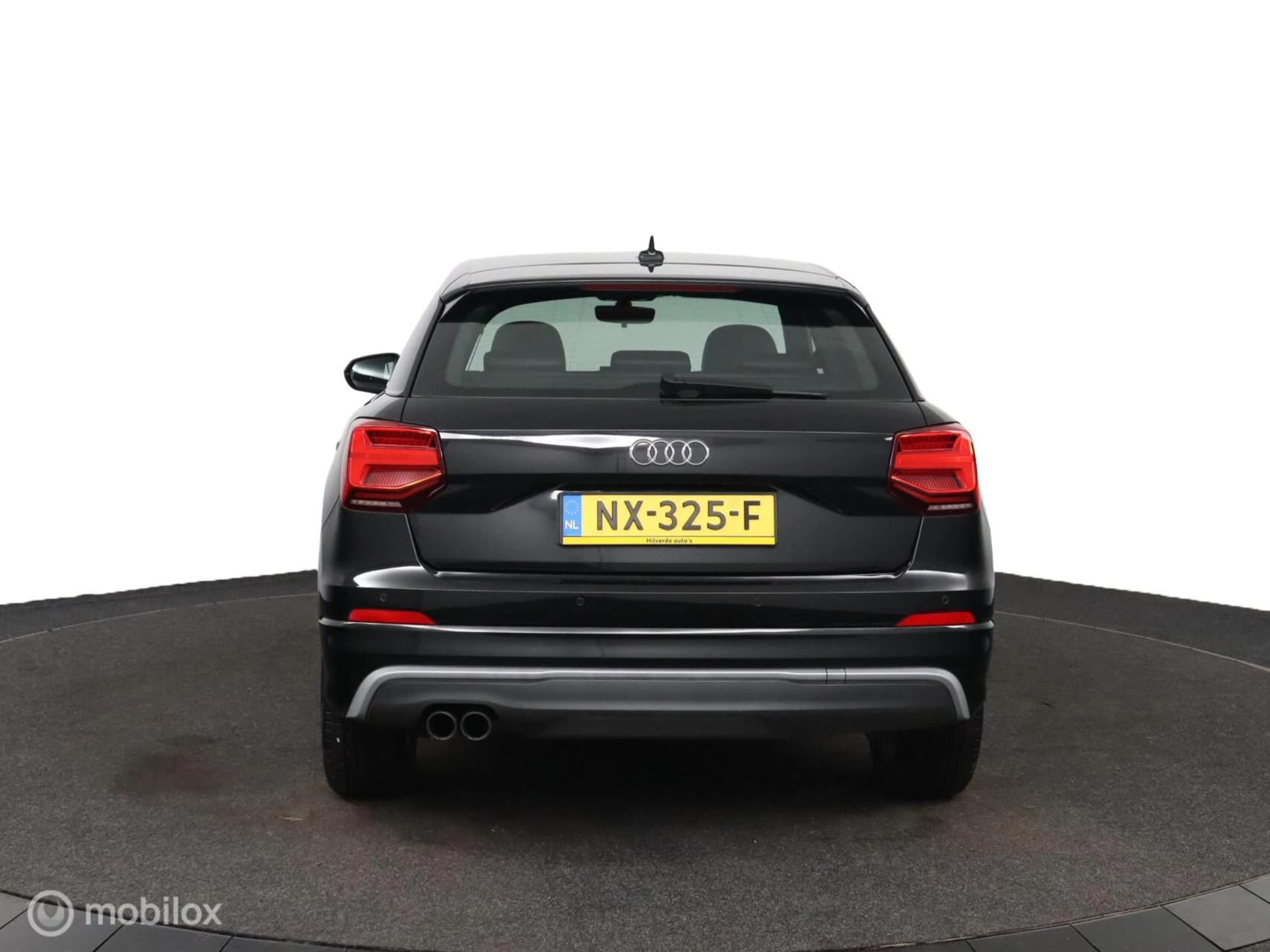 Hoofdafbeelding Audi Q2