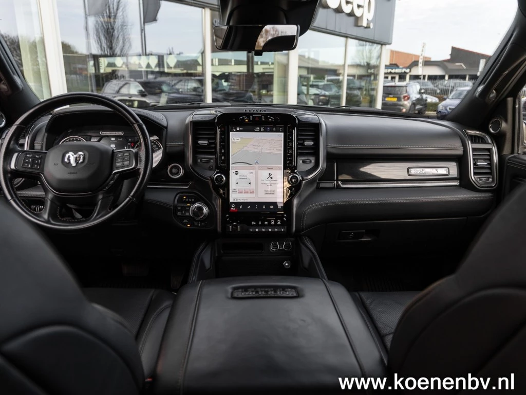 Hoofdafbeelding Dodge Ram Pick-Up