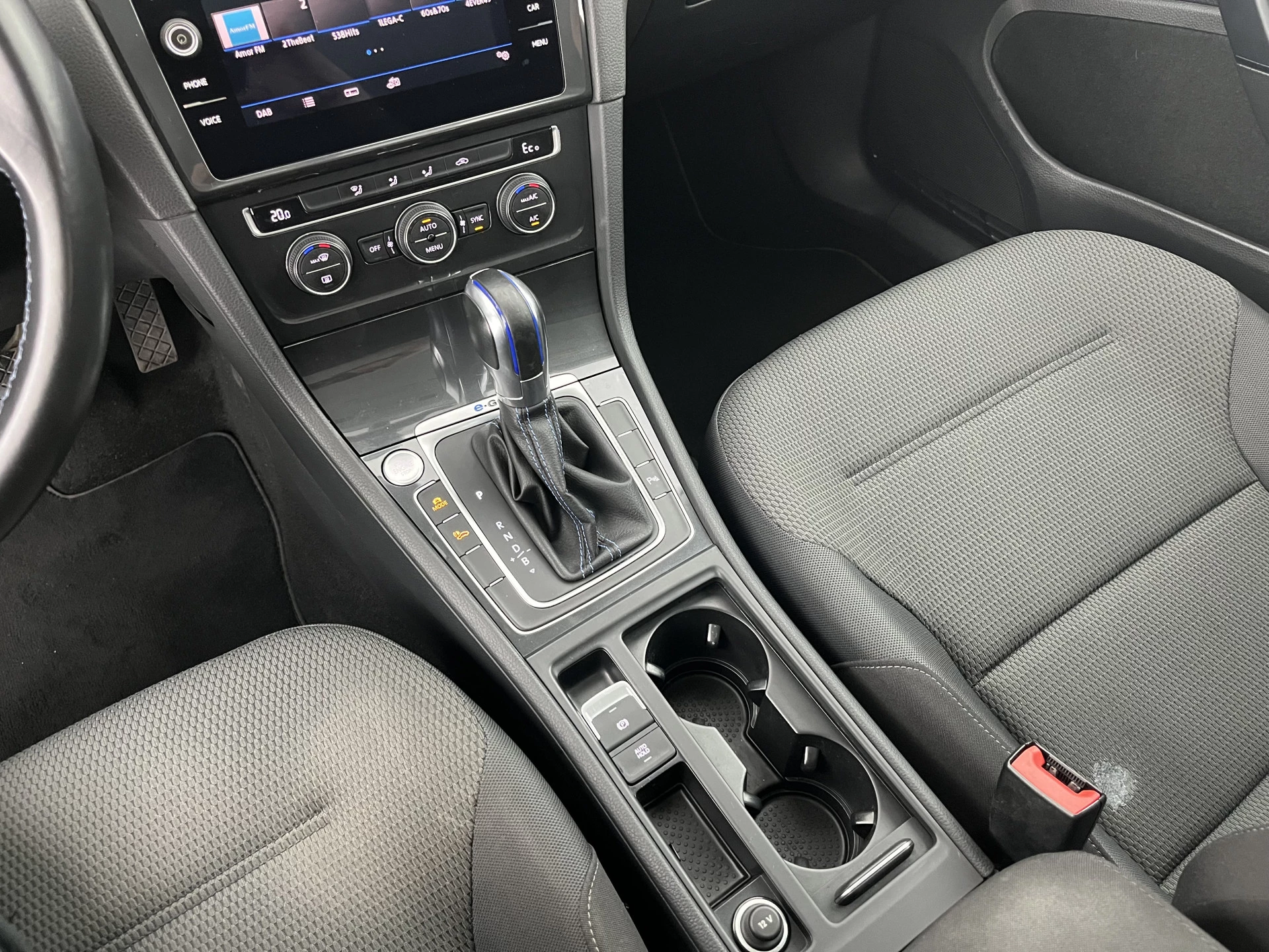 Hoofdafbeelding Volkswagen e-Golf