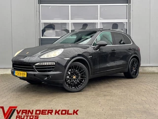 Porsche Cayenne 3.0 S Hybrid Automaat | Panorama | Leder | Xenon | Elektrische stoel+Memory | Navigatie | Cruise | Climate