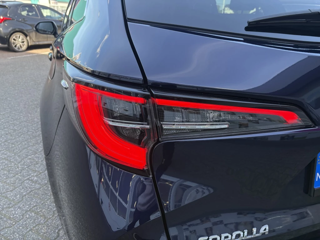 Hoofdafbeelding Toyota Corolla Touring Sports
