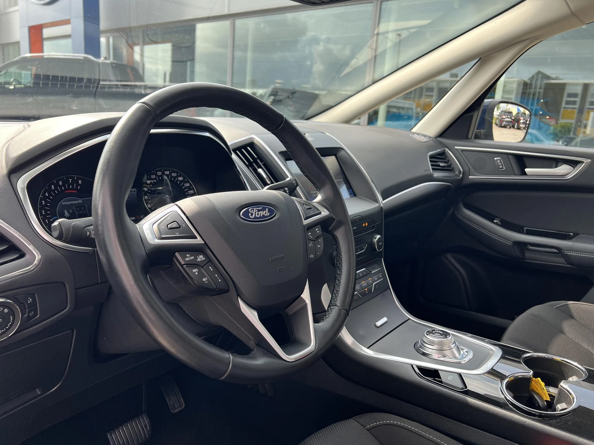 Hoofdafbeelding Ford S-Max