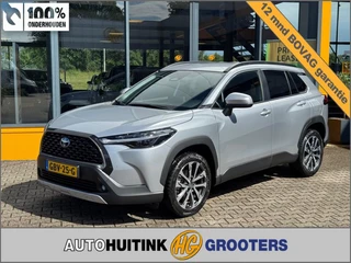 Hoofdafbeelding Toyota Corolla Cross