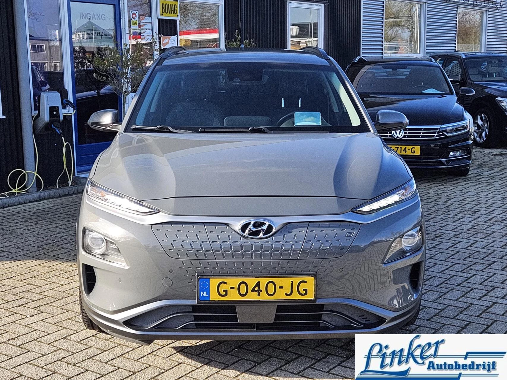 Hoofdafbeelding Hyundai Kona