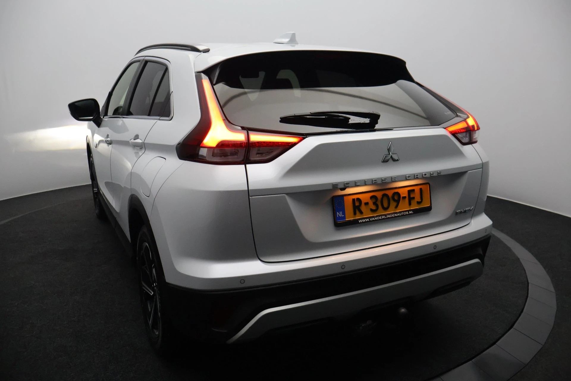 Hoofdafbeelding Mitsubishi Eclipse Cross