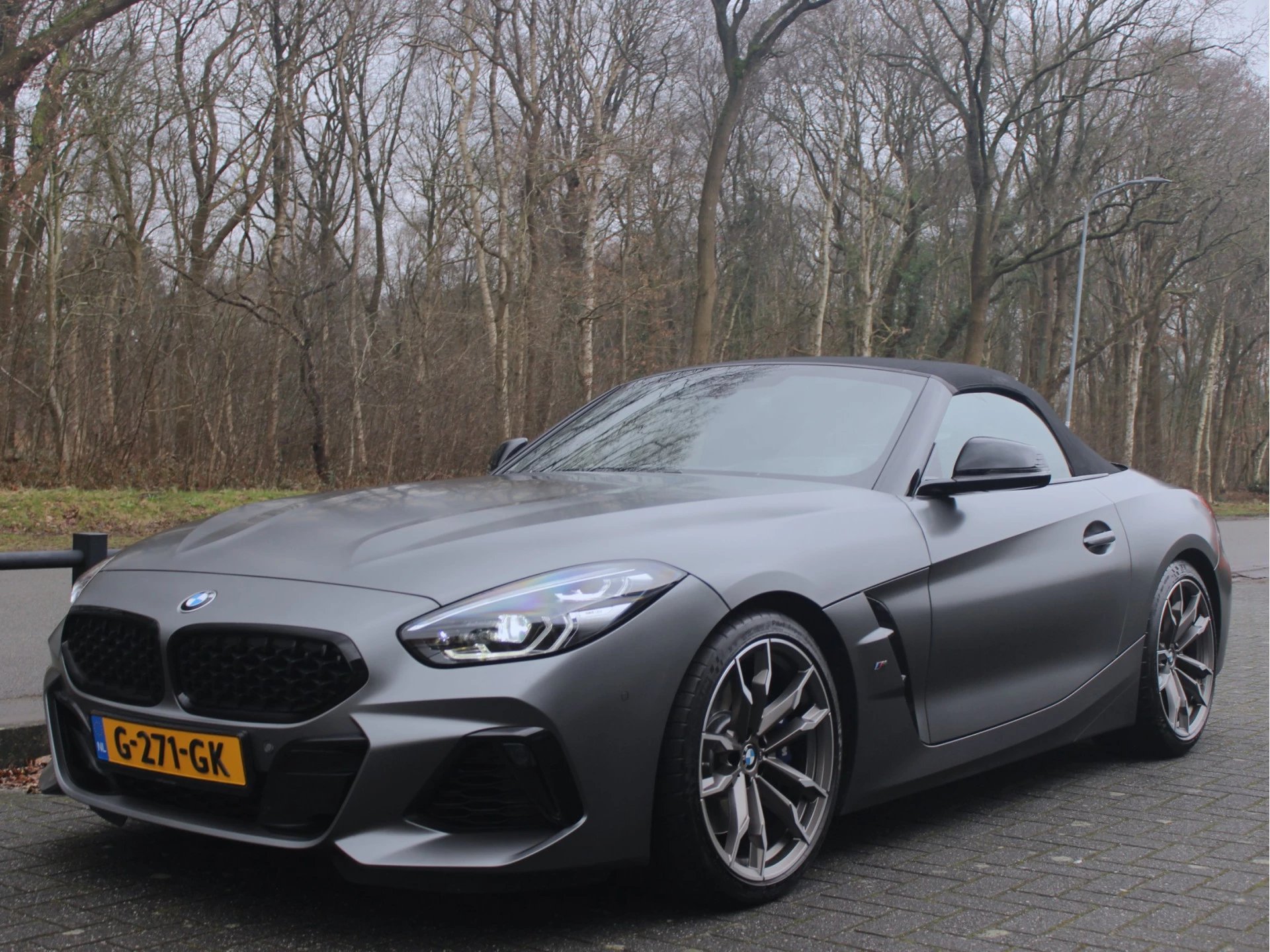 Hoofdafbeelding BMW Z4