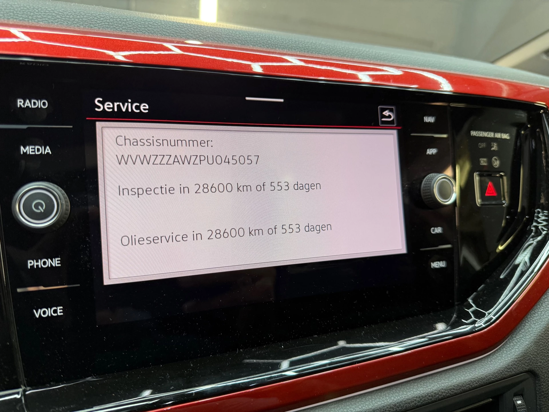 Hoofdafbeelding Volkswagen Polo