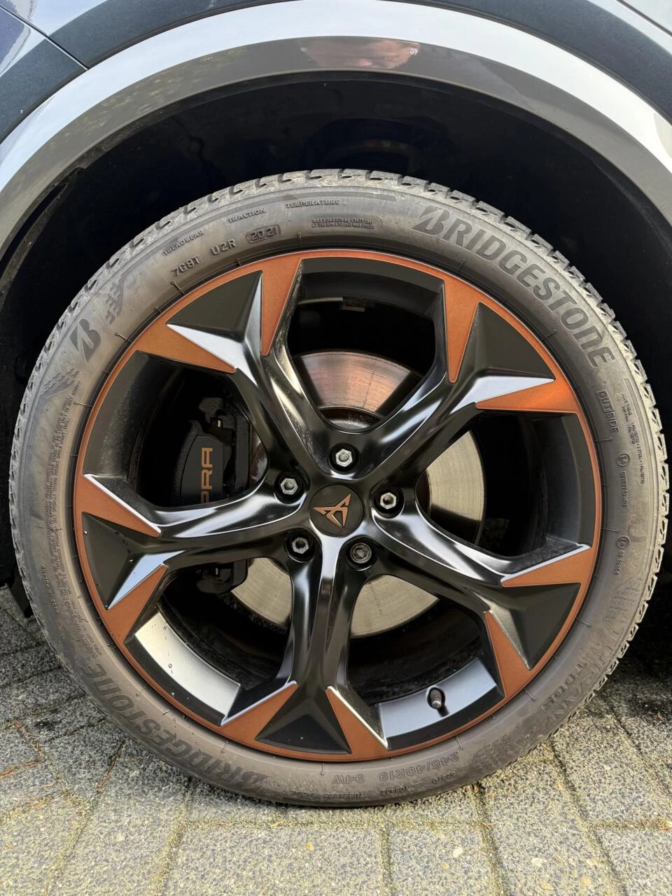 Hoofdafbeelding CUPRA Formentor