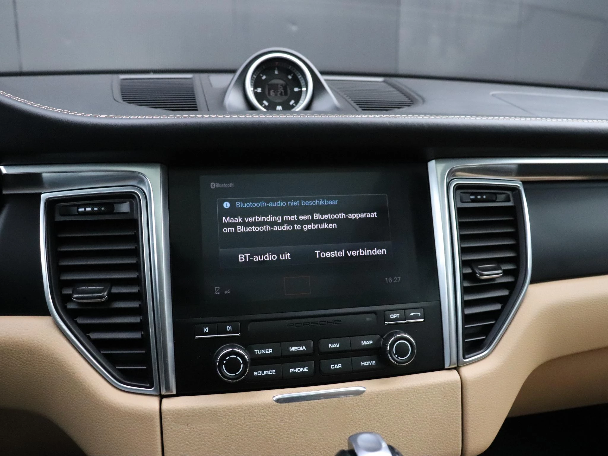 Hoofdafbeelding Porsche Macan
