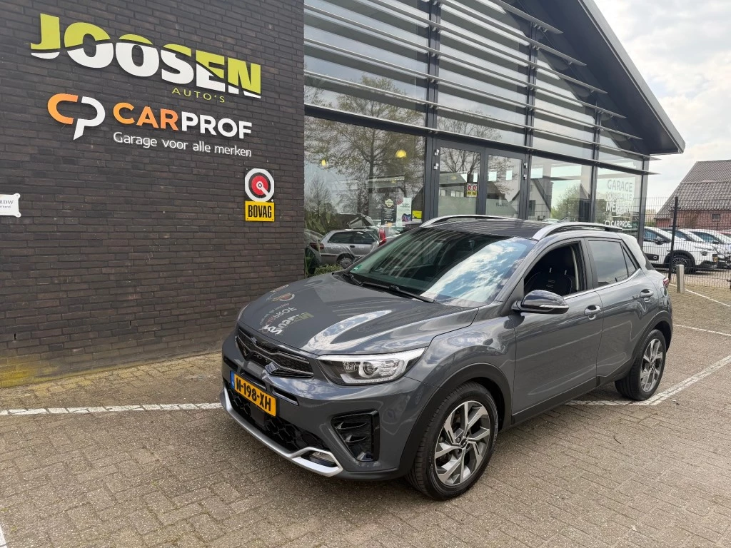 Hoofdafbeelding Kia Stonic