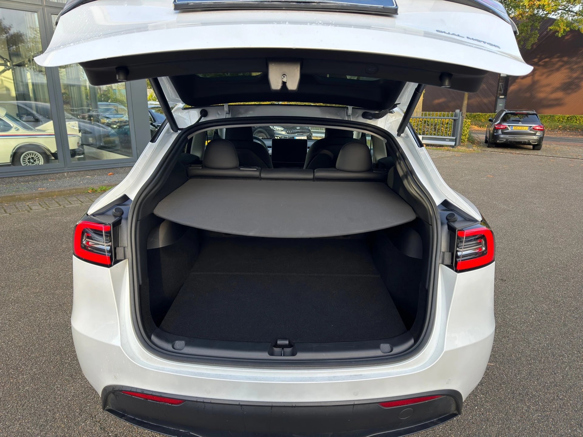 Hoofdafbeelding Tesla Model Y