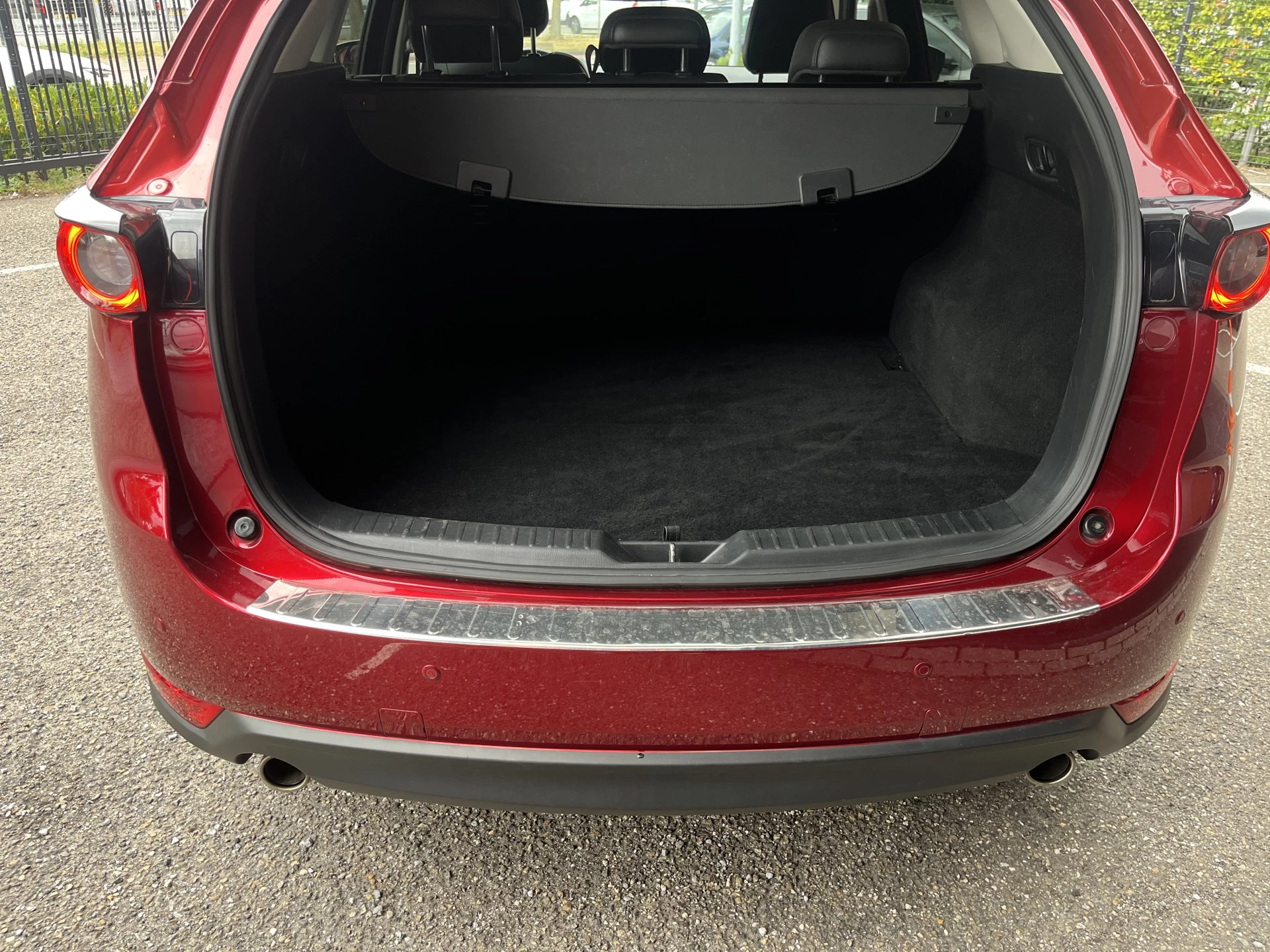 Hoofdafbeelding Mazda CX-5