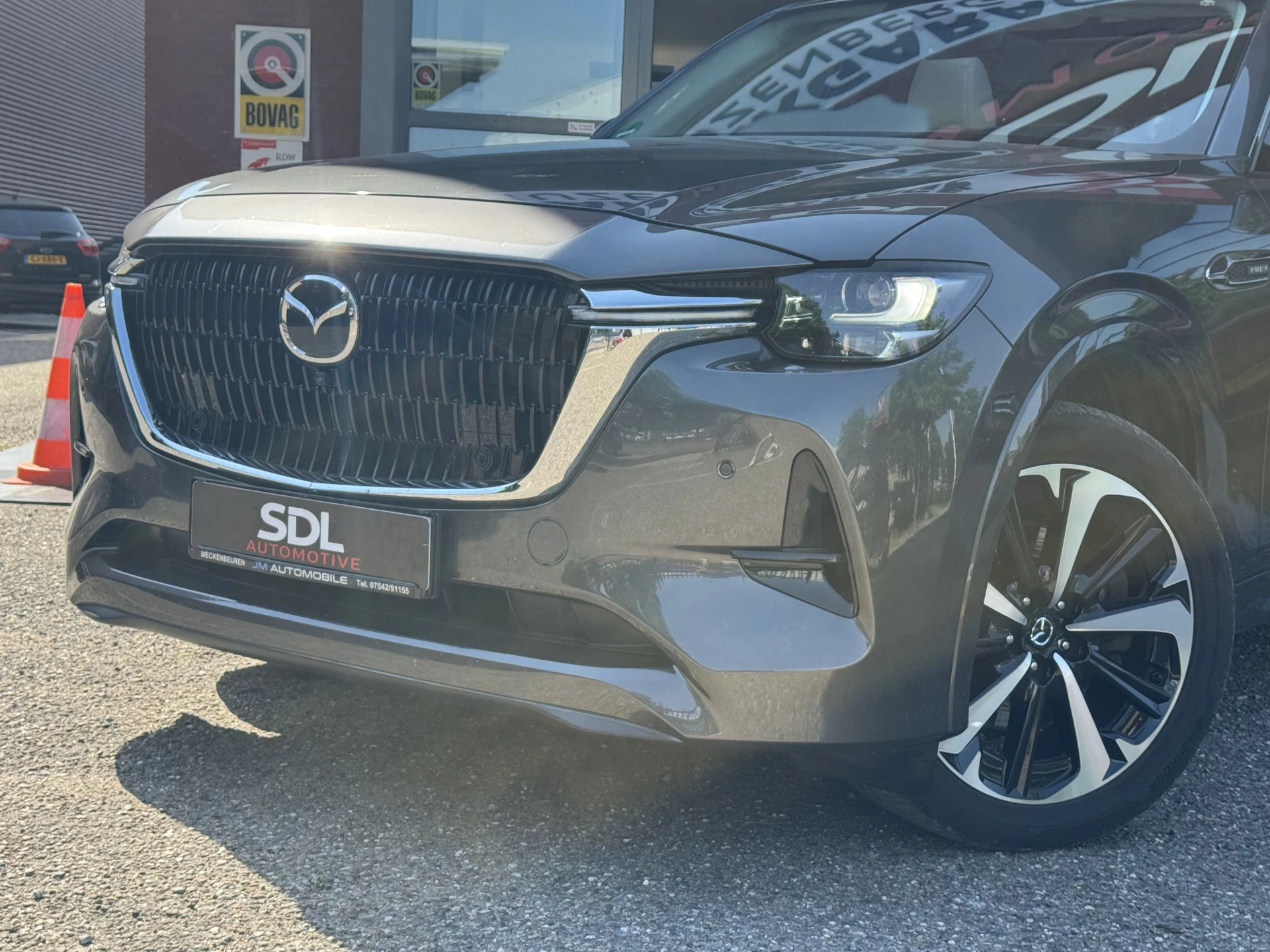 Hoofdafbeelding Mazda CX-60