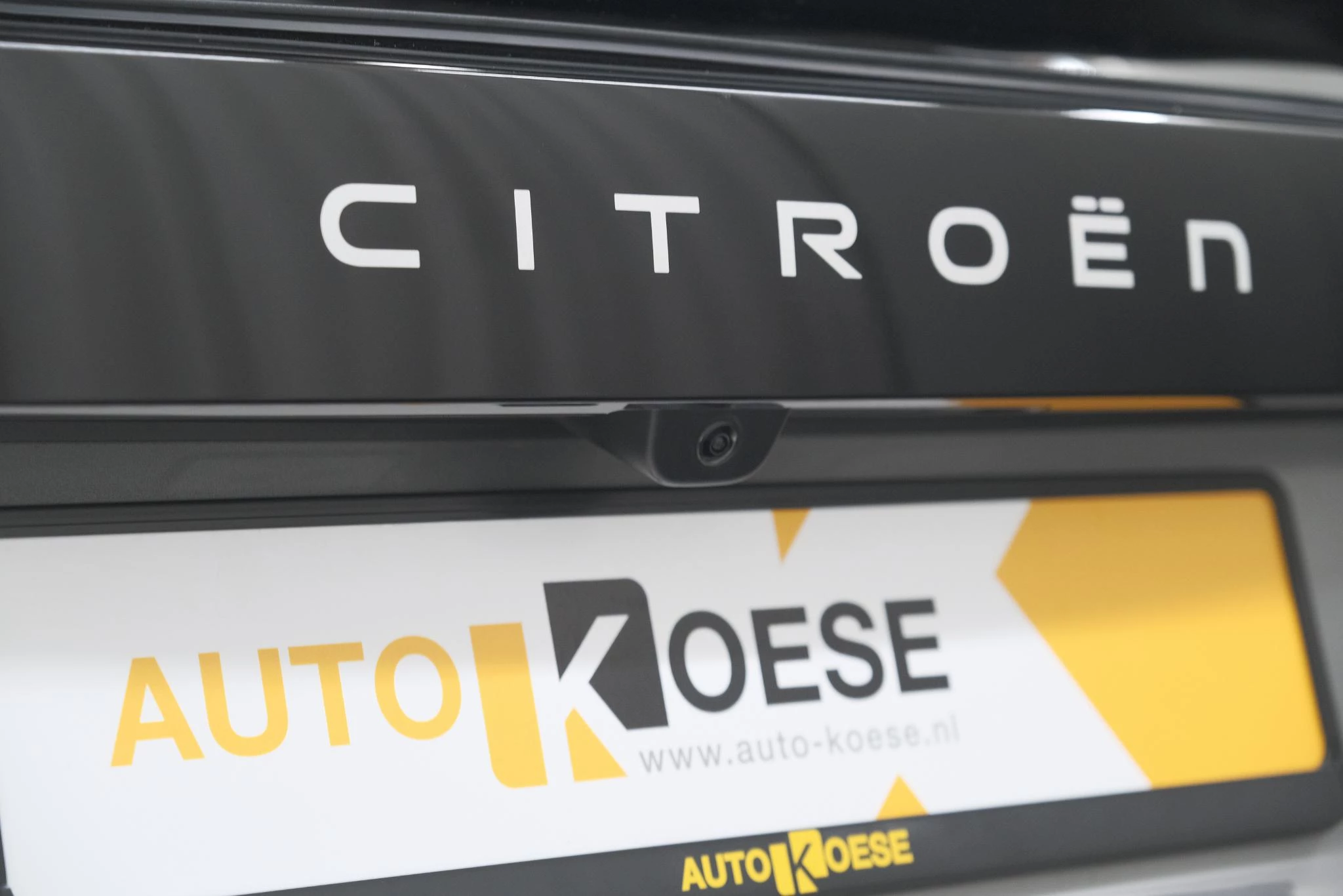 Hoofdafbeelding Citroën C4