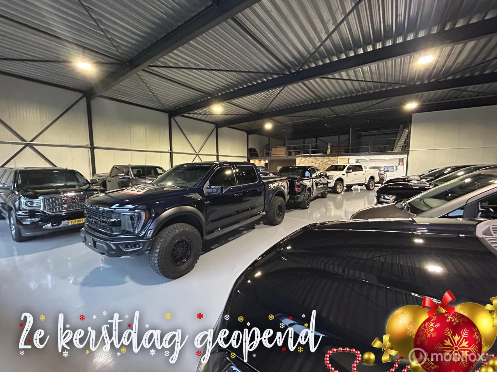 Hoofdafbeelding Ford F-250